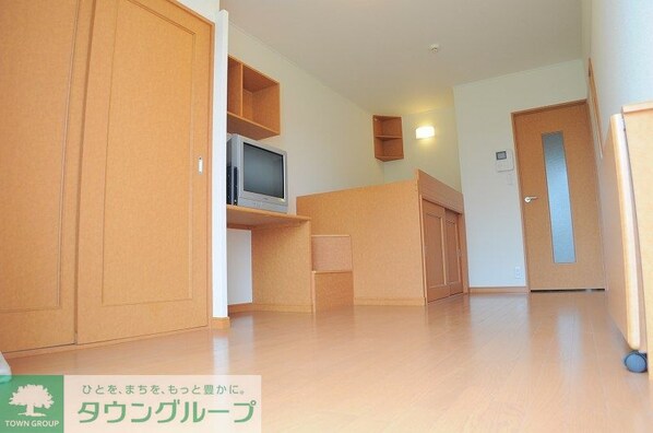 レオパレスリジェールの物件内観写真